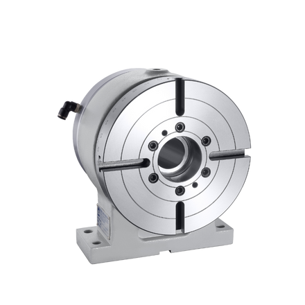 Round Plate Type Rotary Tailstock