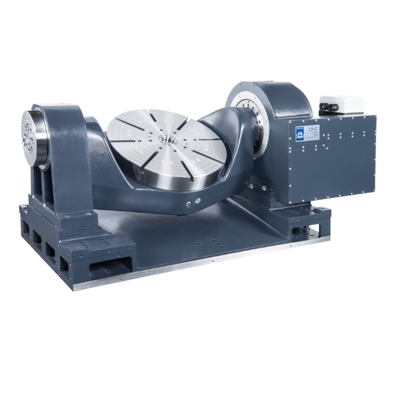 1 DD Motor CNC Tilting Rotary Table